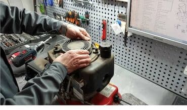 ремонт маникюрных машинок: Ремонт электро бензо дизельных инструментов — 7