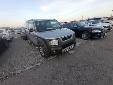 меняю на мото: Honda Element: 2005 г., 2.4 л, Автомат, Бензин, Универсал — 1