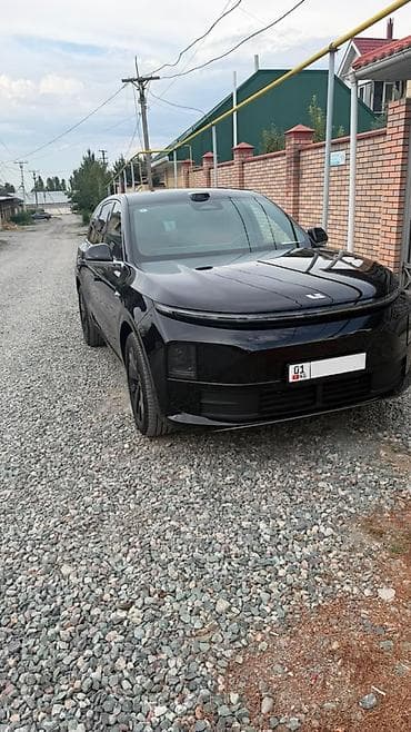 Lixiang L6: 2025 г., Автомат, Гибрид