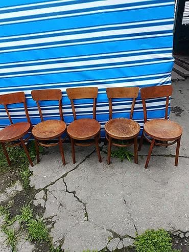 стул стульчик: Продаю 5 советских стульев, прошу 2000 за все торг минимальный — 3