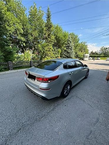 крышка багажника киа к5: Kia K5: 2019 г., 2 л, Автомат, Газ, Седан — 3