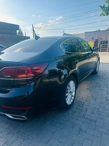 jac s7: Kia K7: 2019 г., 3 л, Автомат, Газ, Седан — 4