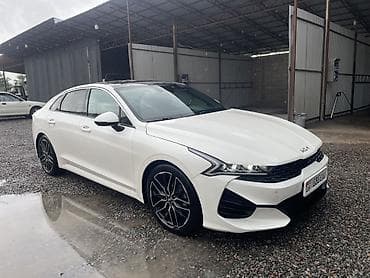 ки 5: Kia K5: 2020 г., Автомат, Бензин, Седан — 3