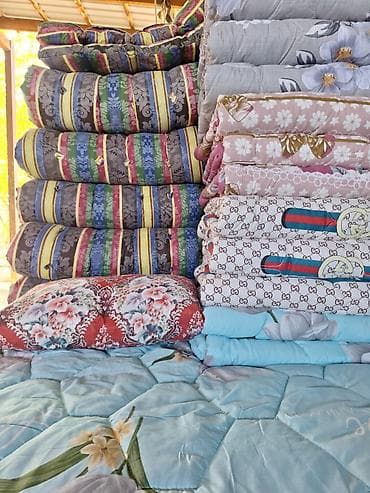 Наматрасники и топперы: Тошок Новый, Ватный матрас, Платная доставка — 1