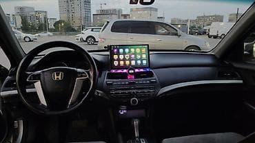 2008: Honda Accord: 2008 г., 2.4 л, Автомат, Газ, Седан — 5