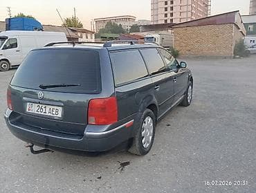 двигатель 1 9 тди: Volkswagen Passat Variant: 2000 г., 1.8 л, Механика, Бензин, Универсал — 8