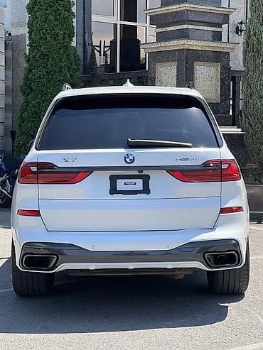 Продажа авто: BMW X7: 2020 г., 3 л, Автомат, Бензин, Кроссовер — 6