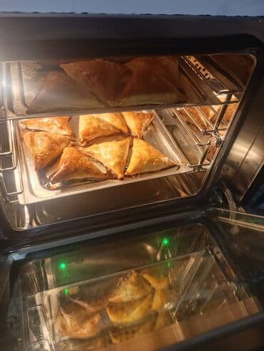 промышленные печь: Промышленная конвекционная духовка. - Форм‑фактор: настольная — 3