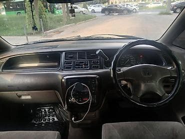 обмен на хонда фит: Honda Odyssey: 1998 г., 2.3 л, Автомат, Газ, Минивэн — 5