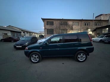 диски на ниву б у: Honda HR-V: 2000 г., 1.6 л, Механика, Бензиновая, Кроссовер — 2