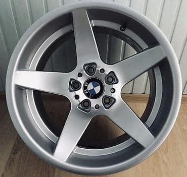 kan: Колеса в сборе R 17, Зима, Комплект, Легковые, Литые, отверстий - 5 — 1