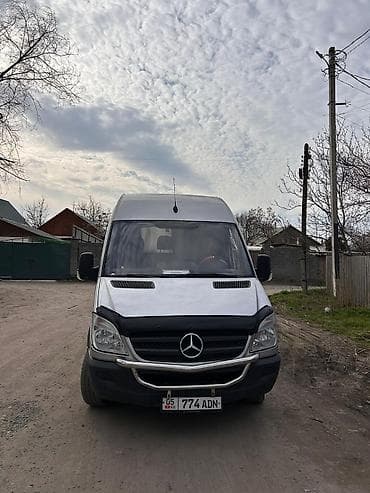 sprinter 516: Легкий грузовик, Mercedes-Benz, 1,5 т, Новый — 7