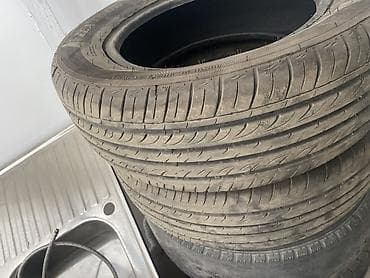 bwm e39: Летние шины, комплект из 2 шт. Характеристики: - Размер: 195/65 R15 - — 1