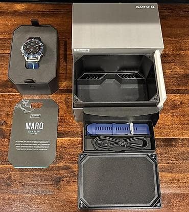 Смарт-часы: Куплю Garmin MARQ Gen 2: • Captain • Golfer • Carbon Edition — 1