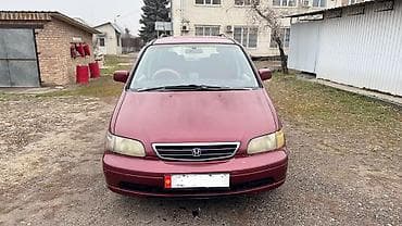 коробка одисей: Honda Odyssey: 1996 г., 2.2 л, Бензин — 2