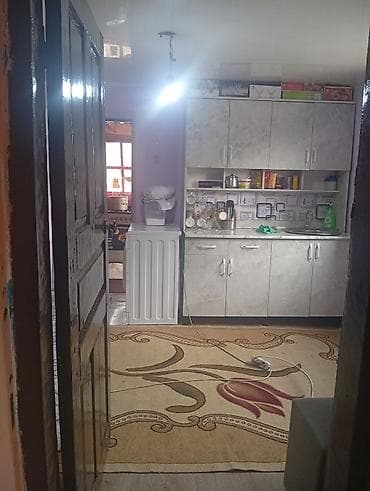 вагон нарын: Продается дом село Панфиловка до трассы 300м дом с 4х комнат вода свет — 3