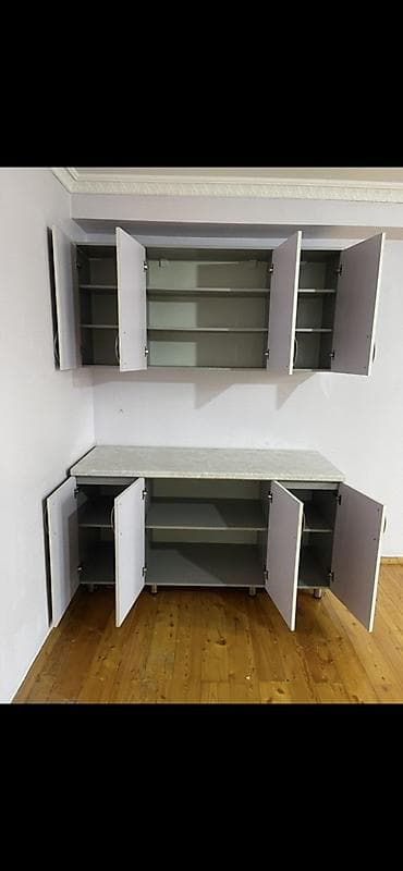 мат для резки: Кухонный гарнитур, Б/у, В рассрочку, ДСП, Самовывоз — 2