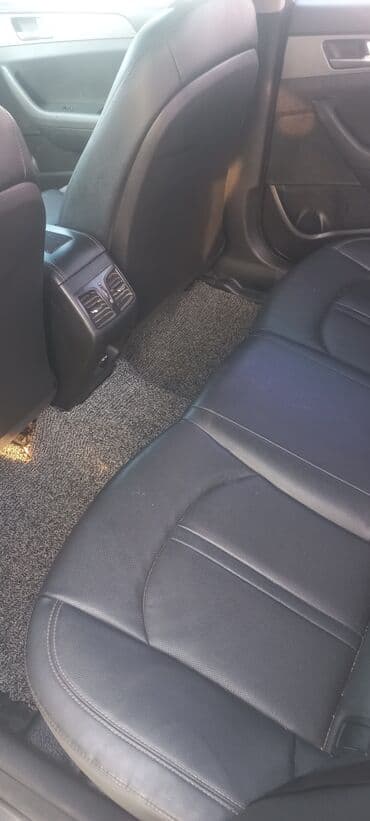 домкрат соната: Hyundai Sonata: 2017 г., 2 л, Автомат, Газ, Седан — 8