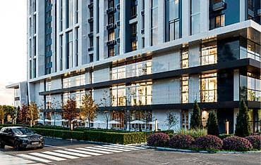 рассрочка от застройщика: Жилой комплекс современного формата с собственным благоустроенным — 7