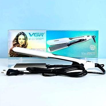 контент: Плойка Вид плойки: Гофре — 3