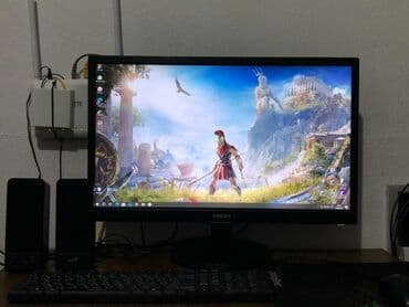irbis ноутбук: Компьютер, ядер - 4, ОЗУ 8 ГБ, Б/у, Intel Core i3, NVIDIA GeForce GTX 1050 Ti, HDD + SSD — 7