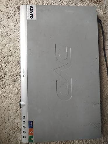 DVD видеоплеер