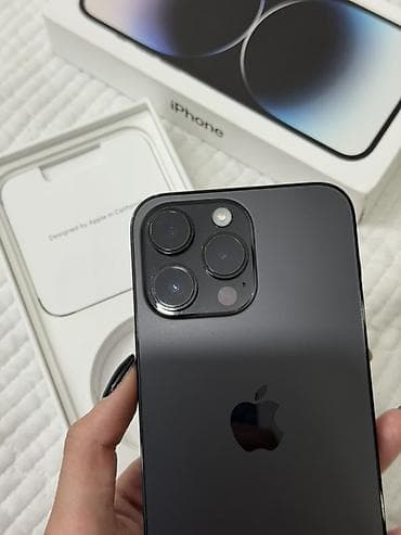 aipad mini: IPhone 14 Pro Max, Черный, Коробка — 2