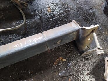 хофитол сироп купить в бишкеке: Nissan Safari Y61 фаркоп, Ниссан Сафари Ю61 фаркоп, Фаркоп Ниссан — 3