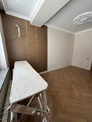 avangard building: 2 комнаты, 79 м², 2 этаж, Евроремонт — 5