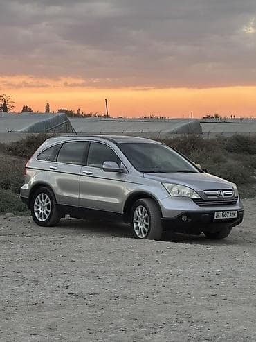 e34 bmw: Honda CR-V: 2008 г., 2.4 л, Автомат, Кроссовер — 1