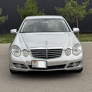 jac k7: Mercedes-Benz E-Class: 2006 г., 3.5 л, Автомат, Бензин, Седан — 5