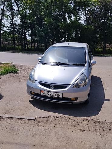 хонда фит рассрочка: Honda Fit: 2002 г. — 2