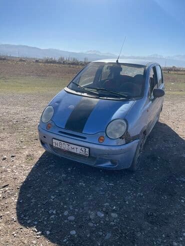 купить машину матиз автомат: Daewoo Matiz: 2007 г., 0.8 л, Механика, Бензин, Хэтчбэк — 1