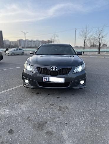 corolla e120: Toyota Camry: 2009 г., 2.5 л, Автомат, Бензин, Седан — 2