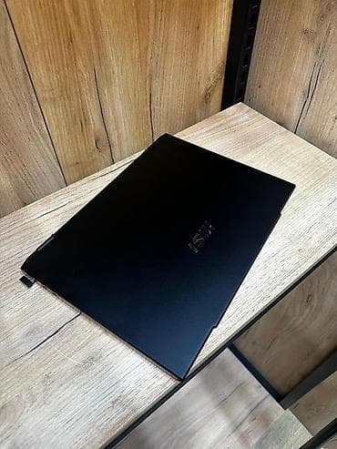MSI Summit E13 Flip Evo — тонкий ноутбук‑трансформер для работы и