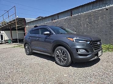 бёрн машина: Hyundai Tucson: 2020 г., 2.4 л, Типтроник, Бензин, Кроссовер — 5