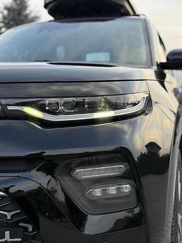 mr 2: Kia Soul: 2019 г., 1.6 л, Автомат, Бензин, Кроссовер — 5