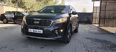 Транспорт: Kia Sorento: 2019 г., 2 л, Автомат, Дизель, Кроссовер — 3