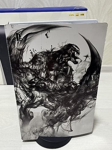 pes 4: Продаю Sony PlayStation 5 Fat 825 gb Наклеена защитная пленка при — 5