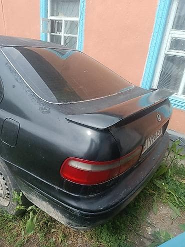 mini vci: Honda Accord: 1994 г., Механика, Седан — 5