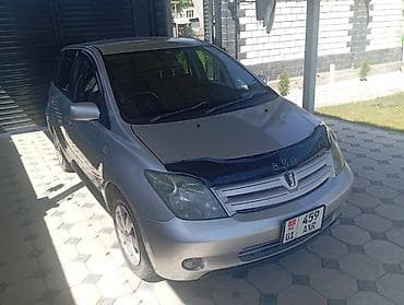tayota ist: Toyota Ist: 2002 г., Автомат, Бензин, Хэтчбэк — 3