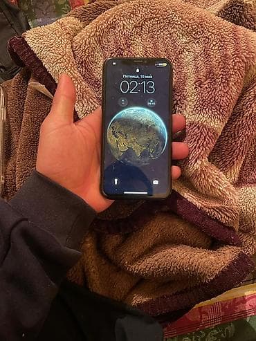 IPhone Xs, 256 ГБ, Чехол — 2