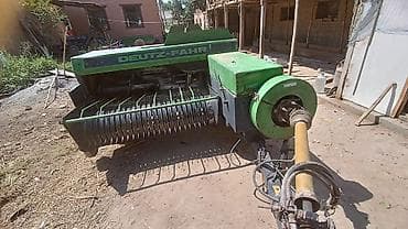 купить длм: Дойч фахр Deutz fahr hd440 сатылат абалы жакшы иштеп жатат — 2