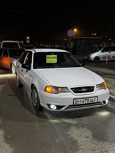 chevrolet equinox: Chevrolet Nexia: 2011 г., 1.5 л, Механика, Бензин, Седан — 2