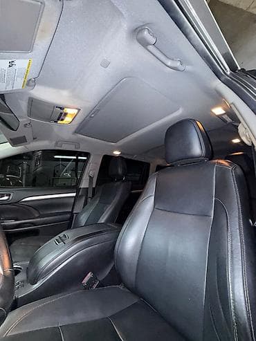 Toyota Highlander: 2019 г., 3.5 л, Автомат, Бензин, Кроссовер — 9