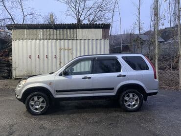Honda CR-V: 2002 г., 2 л, Автомат, Бензиновая, Кроссовер — 2
