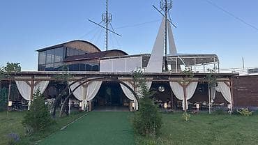 секс на иссык куле: Коттедж, Asia Palace, Сары-Ой, 10 мест — 4
