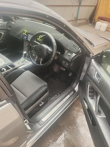 subaru outbreak: Subaru Legacy: 2005 г., 3 л, Автомат, Бензин, Седан — 9