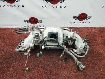 legacy bl5: Коллектор Subaru — 1