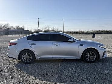 bmv e46: Kia K5: 2020 г., 2 л, Автомат, Газ, Седан — 4